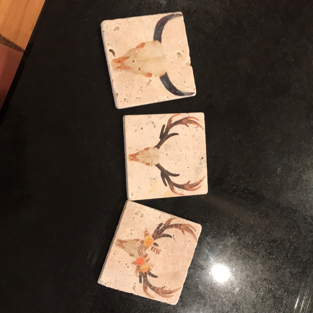 Coasters